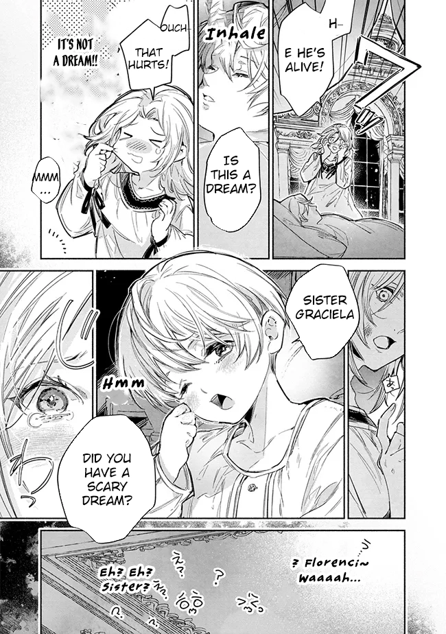The Daughter of a Sinking Noble House Chapter 1 Page 9
